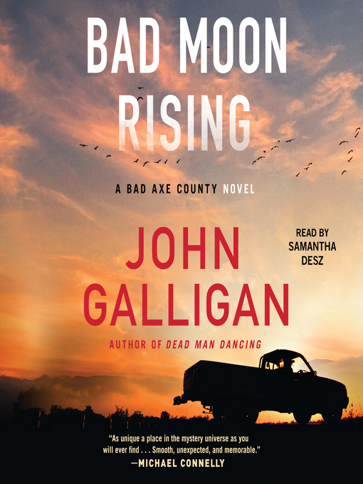 Title details for Bad Moon Rising by John Galligan - Available